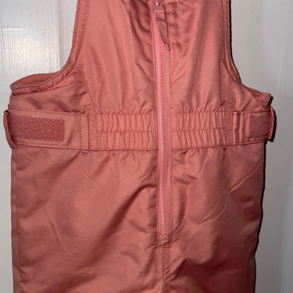 Cat & Jack Pink Snowsuit